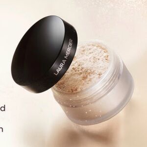 Laura Mercier Mineral Illuminating Translucent Loose Setting Powder-Candlelight